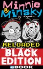 Buchcover Minnie & Minsky Reloaded Black Edition