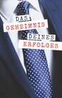 Buchcover Das Geheimnis deines Erfolges