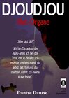Buchcover DJOUDJOU - Blut-Organe