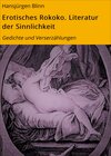 Buchcover Erotisches Rokoko. Literatur der Sinnlichkeit