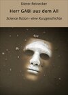 Buchcover Herr GABI aus dem All