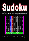 Buchcover Sudoku (Teil 4)