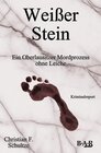 Buchcover Weißer Stein