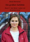 Buchcover Die großen Gefühle