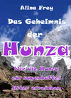 Buchcover Das Geheimnis der Hunza