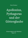 Buchcover Apollonius, Pythagoras und der Götterglaube