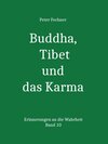 Buchcover Buddha, Tibet und das Karma
