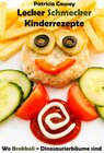 Buchcover Lecker Schmecker Kinderrezepte