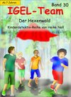 Buchcover IGEL-Team 30, Der Hexenwald