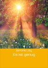 Buchcover Es ist genug