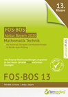 Buchcover Abiturprüfung Mathematik Technik FOS/BOS Bayern 13. Klasse