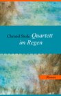Buchcover Quartett im Regen