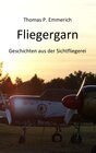 Buchcover Fliegergarn