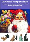 Buchcover Finger Schatten Spiele