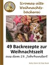 Buchcover Uromas alte Weihnachtsbäckerei