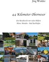 Buchcover 44 Kilometer Oberweser