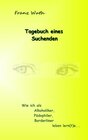 Buchcover Tagebuch eines Suchenden