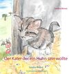 Buchcover Der Kater der ein Huhn sein wollte
