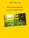 Buchcover Mein Sonnentagebuch