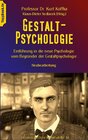 Buchcover Gestalt-Psychologie