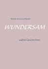 Buchcover Wundersam