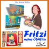 Buchcover Fritzi - Meine Ölbilder