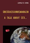 Buchcover Überraschungsmagazin a talk about sex