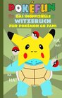 Buchcover POKEFUN - Das inoffizielle Witzebuch für Pokemon GO Fans