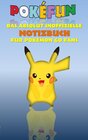 Buchcover POKEFUN - Das absolut inoffizielle Notizbuch für Pokemon GO Fans
