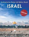 Buchcover Israel - Kulinarische Reise mit Mirko Reeh