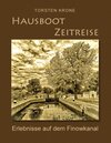 Buchcover Hausboot Zeitreise