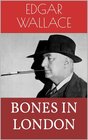 Buchcover Bones in London