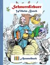 Buchcover Schnurrdirburr (Ausmalbuch)
