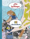 Buchcover Die Wikinger (Ausmalbuch)