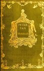 Buchcover Peter Pan (Notizbuch)