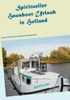Buchcover Spiritueller Hausboot-Urlaub in Holland