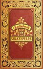 Buchcover Shakespeare (Notizbuch)