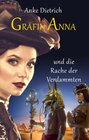 Buchcover Gräfin Anna und die Rache der Verdammten