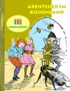 Buchcover Abenteuer im Bienenland (Ausmalbuch)