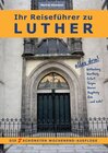 Buchcover Ihr Reiseführer zu Luther