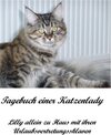 Buchcover Tagebuch einer Katzenlady