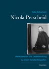 Buchcover Nicola Perscheid (1864 - 1930).