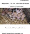 Buchcover Happiness of the Soul and of Swine