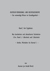 Buchcover Deutsche Verfassungs- und Rechtsgeschichte
