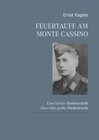 Buchcover Feuertaufe am Monte Cassino