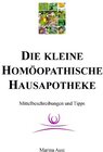 Buchcover Die kleine homöopathische Hausapotheke