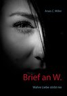Buchcover Brief an W.