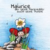 Buchcover Maurice der kleine Marienkäfer sucht seine Punkte