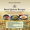 Buchcover Royal Quinoa Rezepte