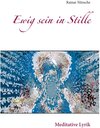 Buchcover Ewig sein in Stille